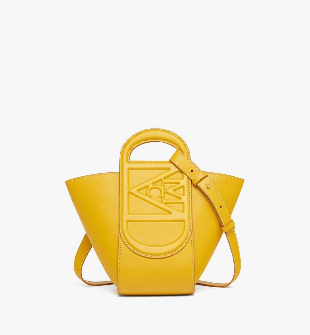 MCM Women's Top Handle Bags | Luxury Leather Top Handle MCM Women's Top Handle Bags | Luxury Leather Top Handle